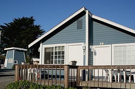 Bodega Harbor Inn Bodega Bay Kültér fotó