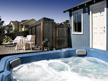 Bodega Harbor Inn Bodega Bay Kültér fotó