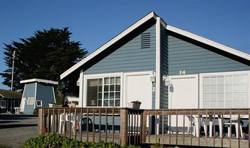 Bodega Harbor Inn Bodega Bay Kültér fotó
